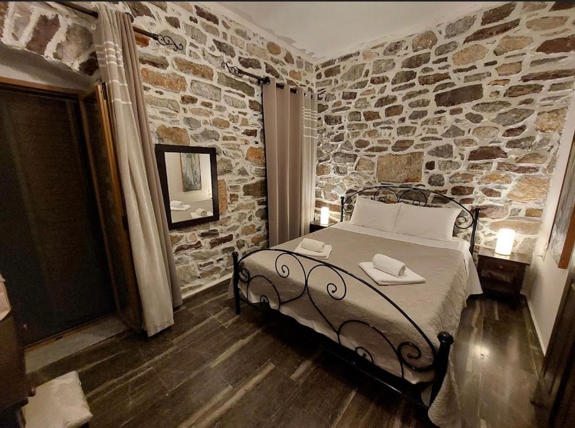 Castle Rizaraki Hotel Kokkala Luaran gambar
